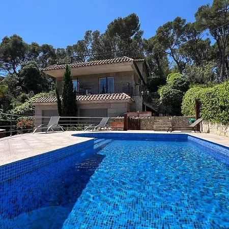 Villa Torre Valentina Sant Antoni De Calonge Exterior photo